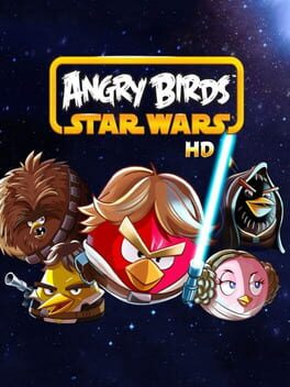 Foto do jogo Angry Birds Star Wars HD