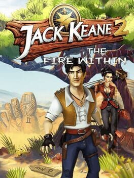 Foto do jogo Jack Keane 2: The Fire Within