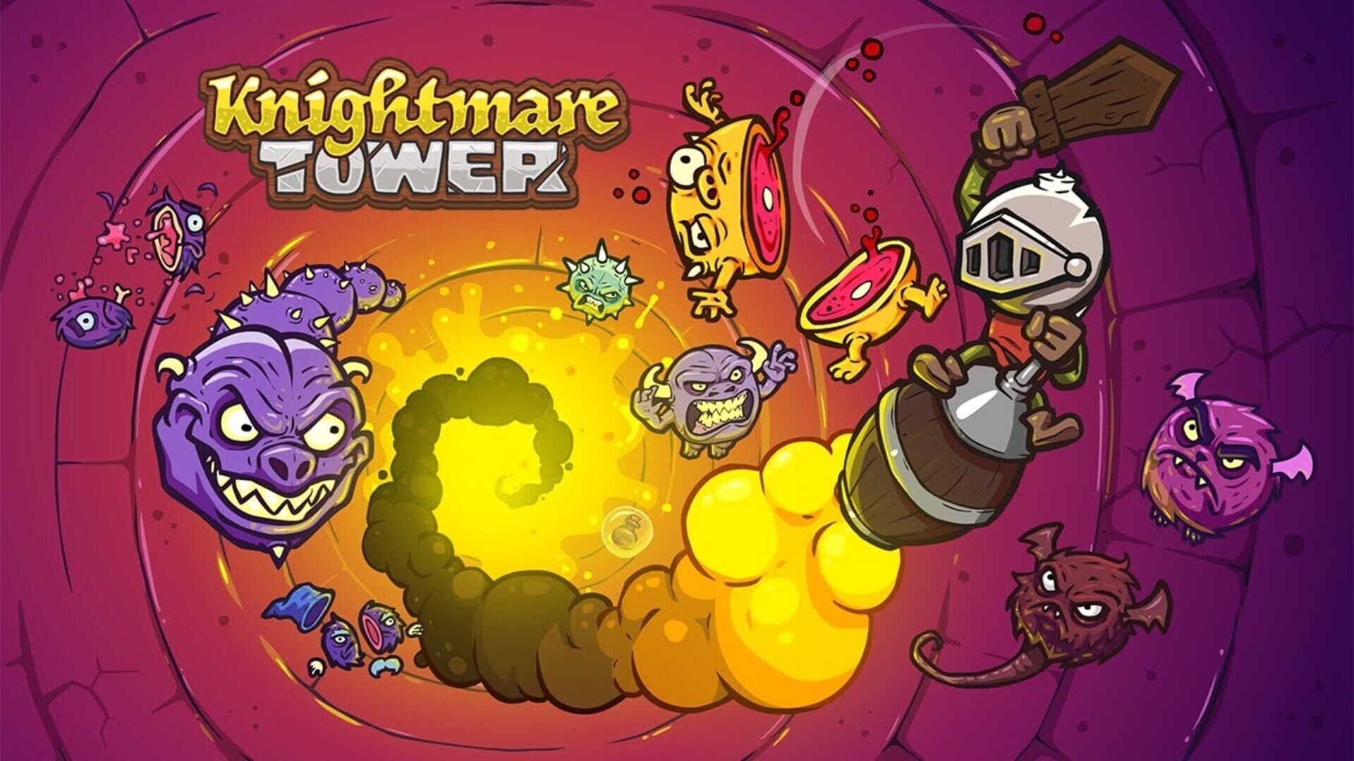 Foto do jogo Knightmare Tower