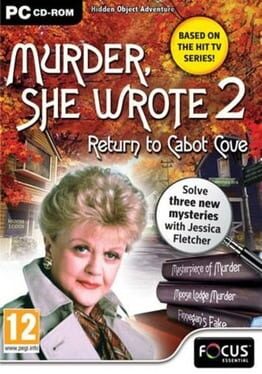 Foto do jogo Murder She Wrote 2: Return to Cabot Cove