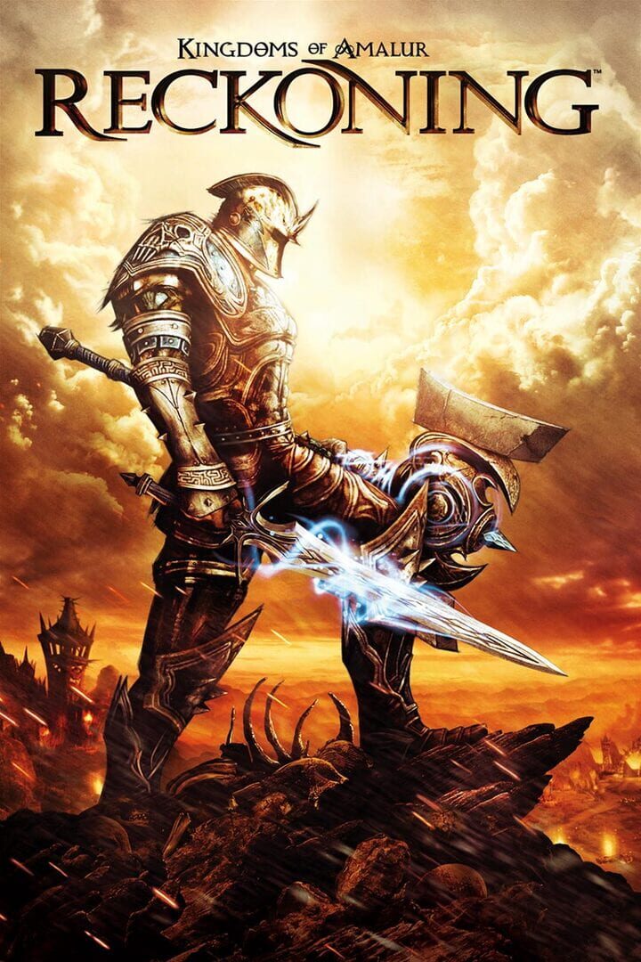 Foto do jogo Kingdoms of Amalur: Reckoning