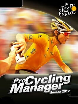 Foto do jogo Pro Cycling Manager 2012