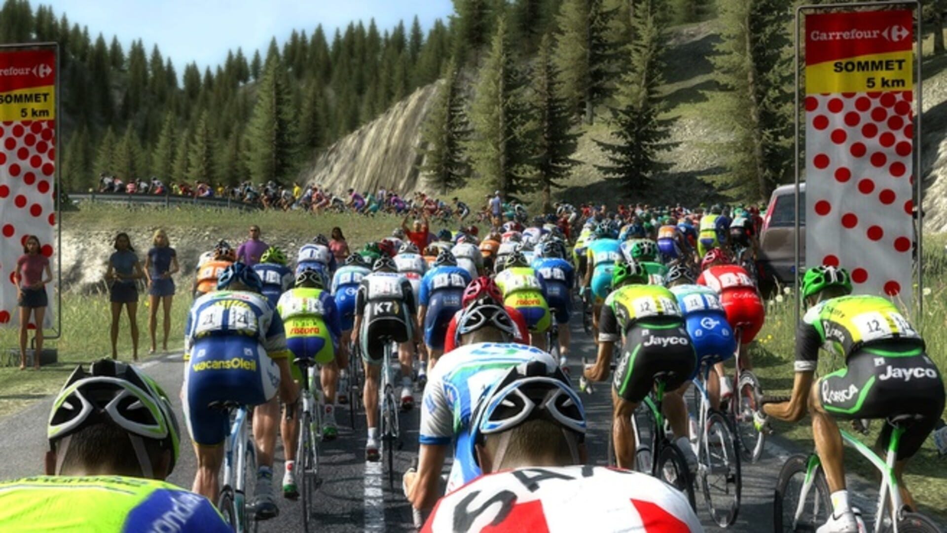 Foto do jogo Pro Cycling Manager 2012