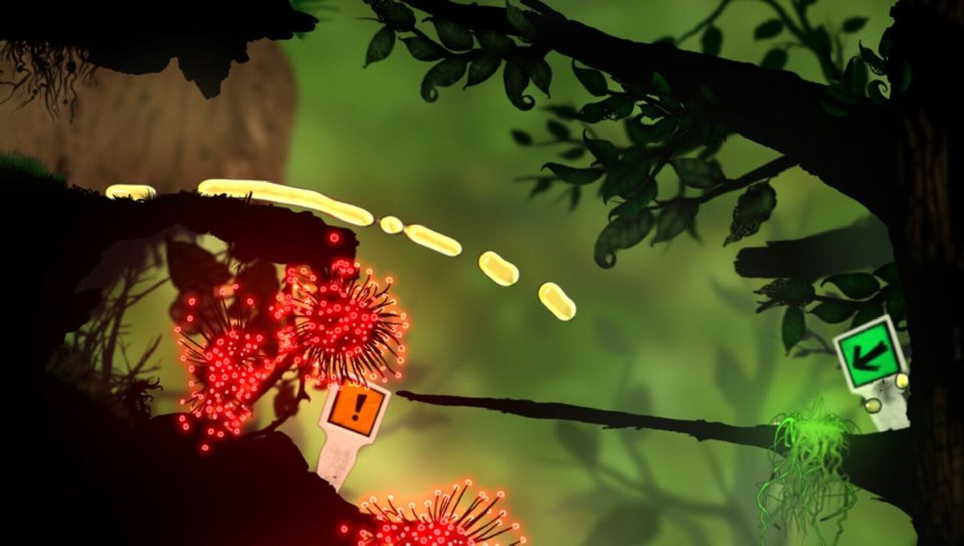 Foto do jogo Puddle