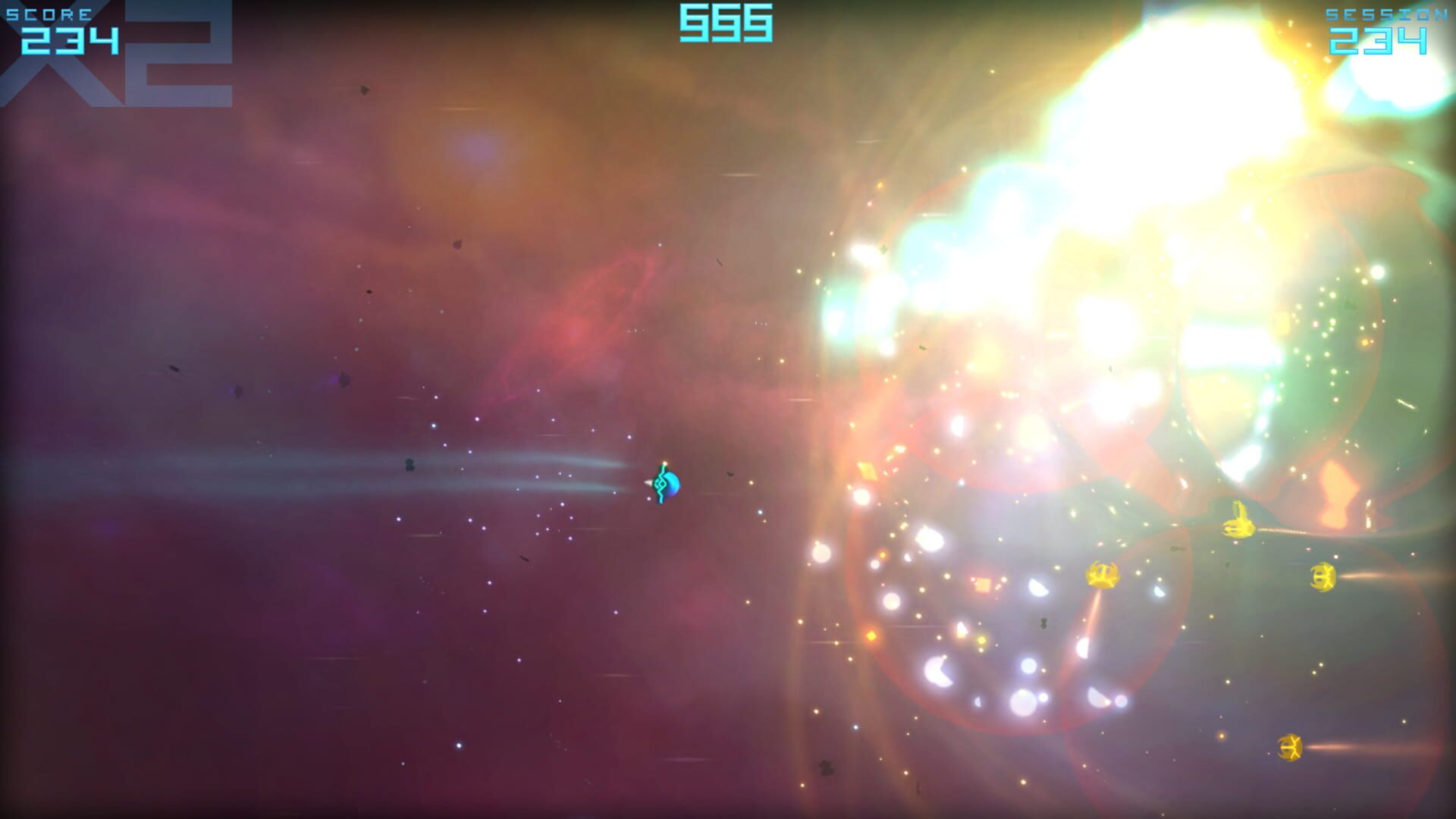 Foto do jogo Really Big Sky