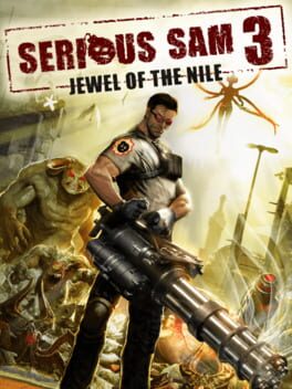 Foto do jogo Serious Sam 3: Jewel of the Nile