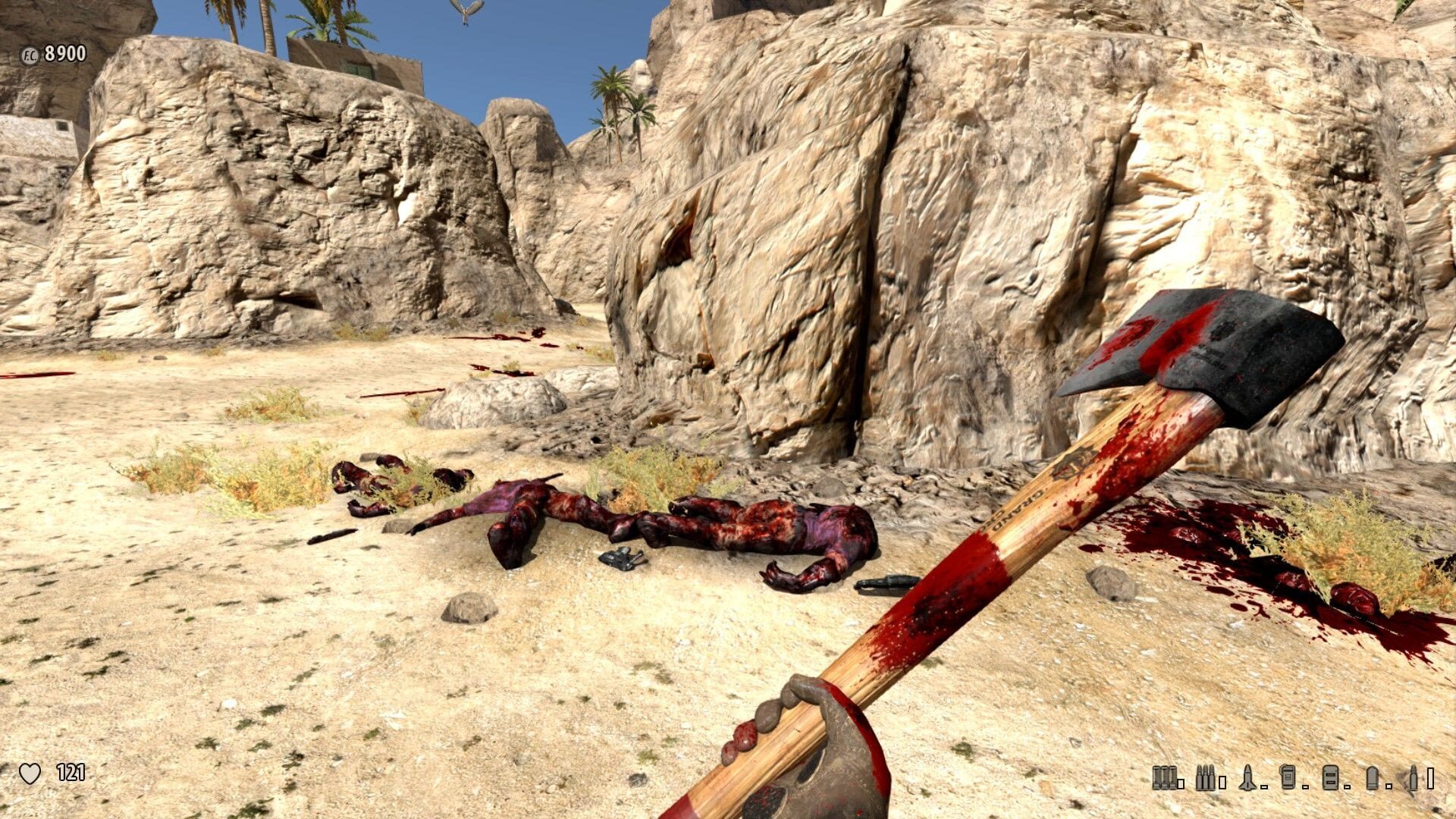 Foto do jogo Serious Sam 3: Jewel of the Nile