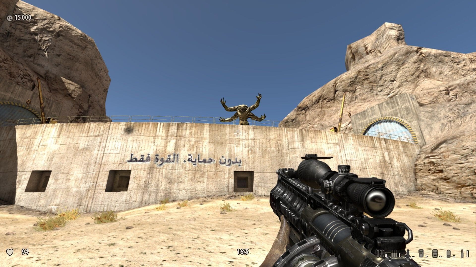 Foto do jogo Serious Sam 3: Jewel of the Nile