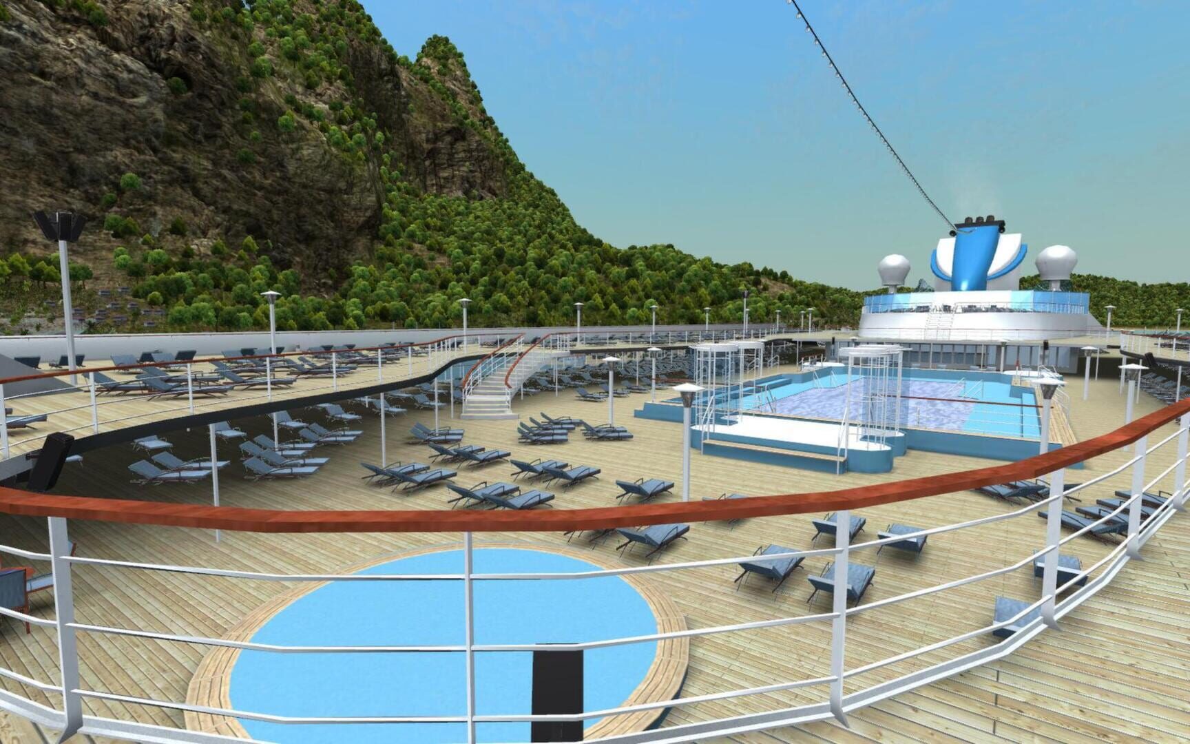 Foto do jogo Ship Simulator Extremes: Ocean Cruise Ship