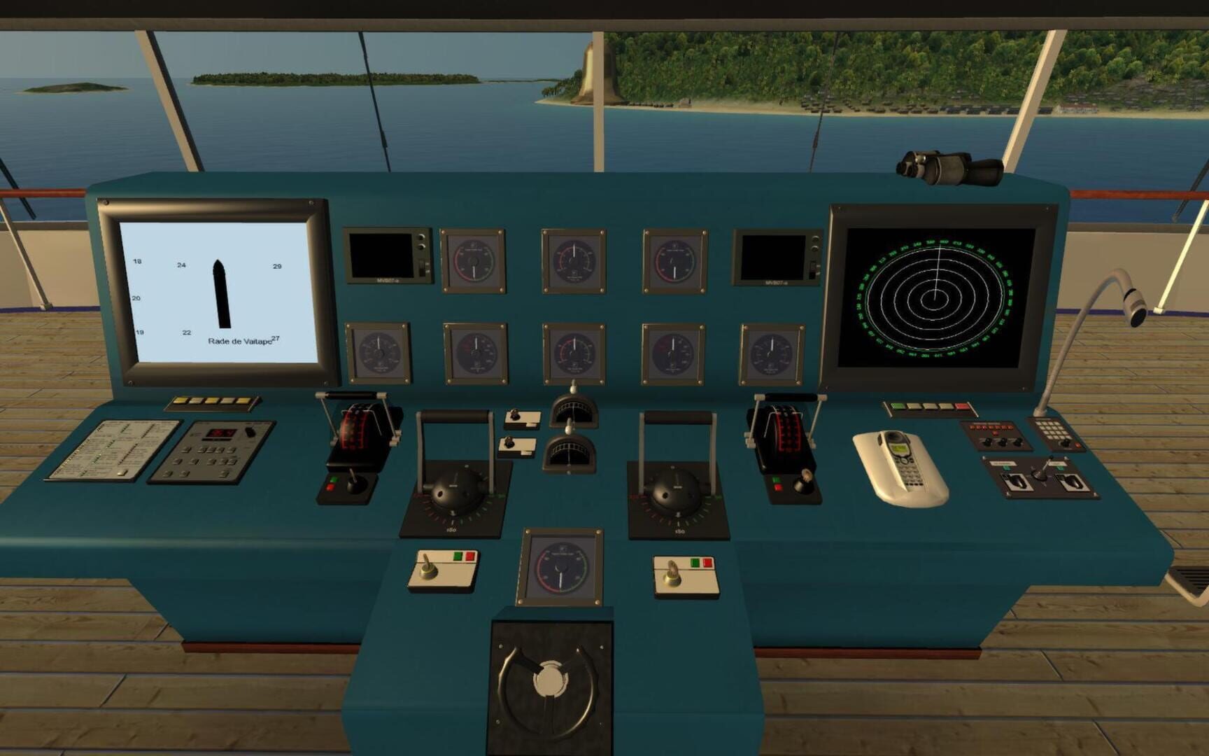 Foto do jogo Ship Simulator Extremes: Ocean Cruise Ship