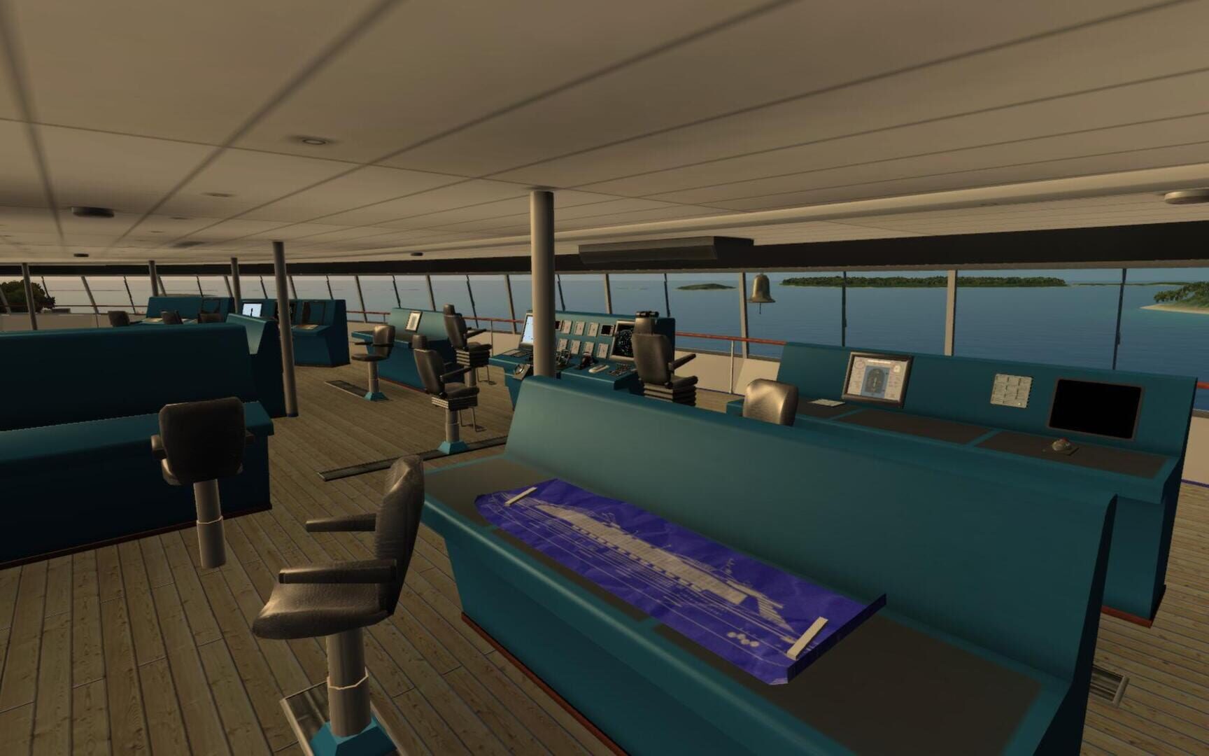 Foto do jogo Ship Simulator Extremes: Ocean Cruise Ship