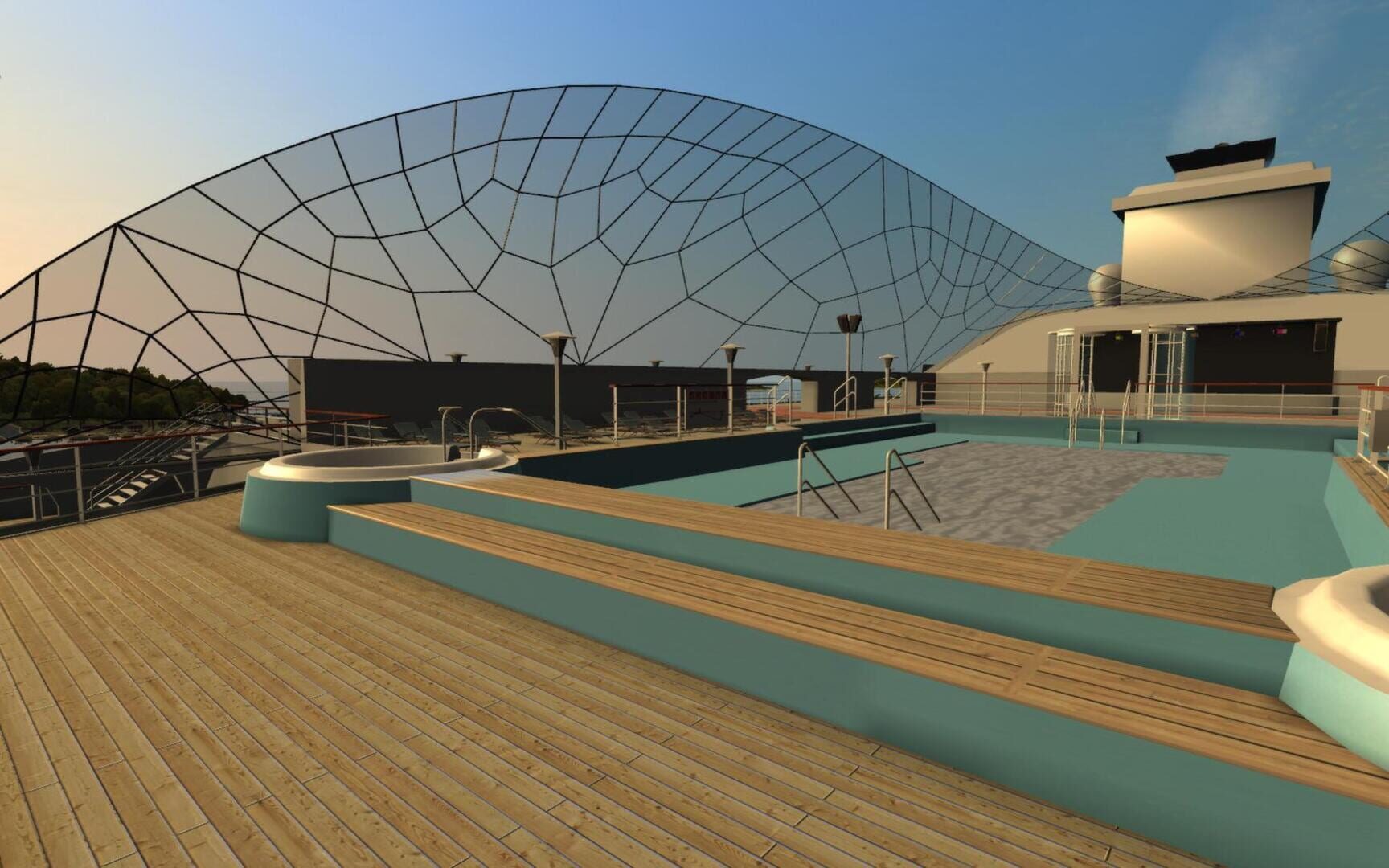 Foto do jogo Ship Simulator Extremes: Ocean Cruise Ship
