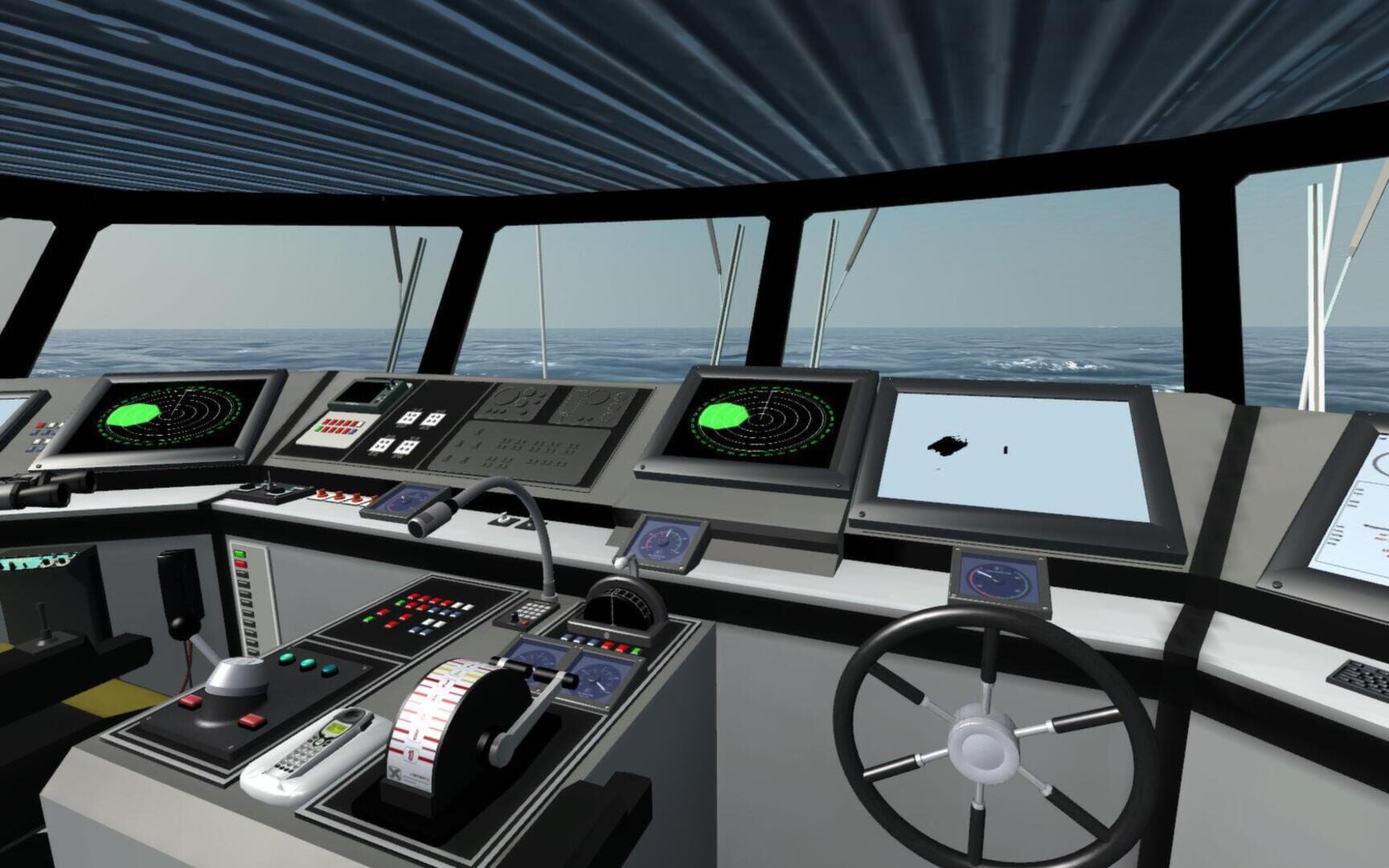 Foto do jogo Ship Simulator Extremes: Offshore Vessel