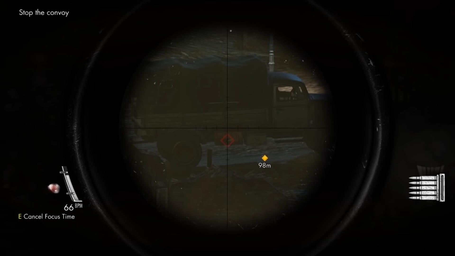 Foto do jogo Sniper Elite V2: Kill Hitler