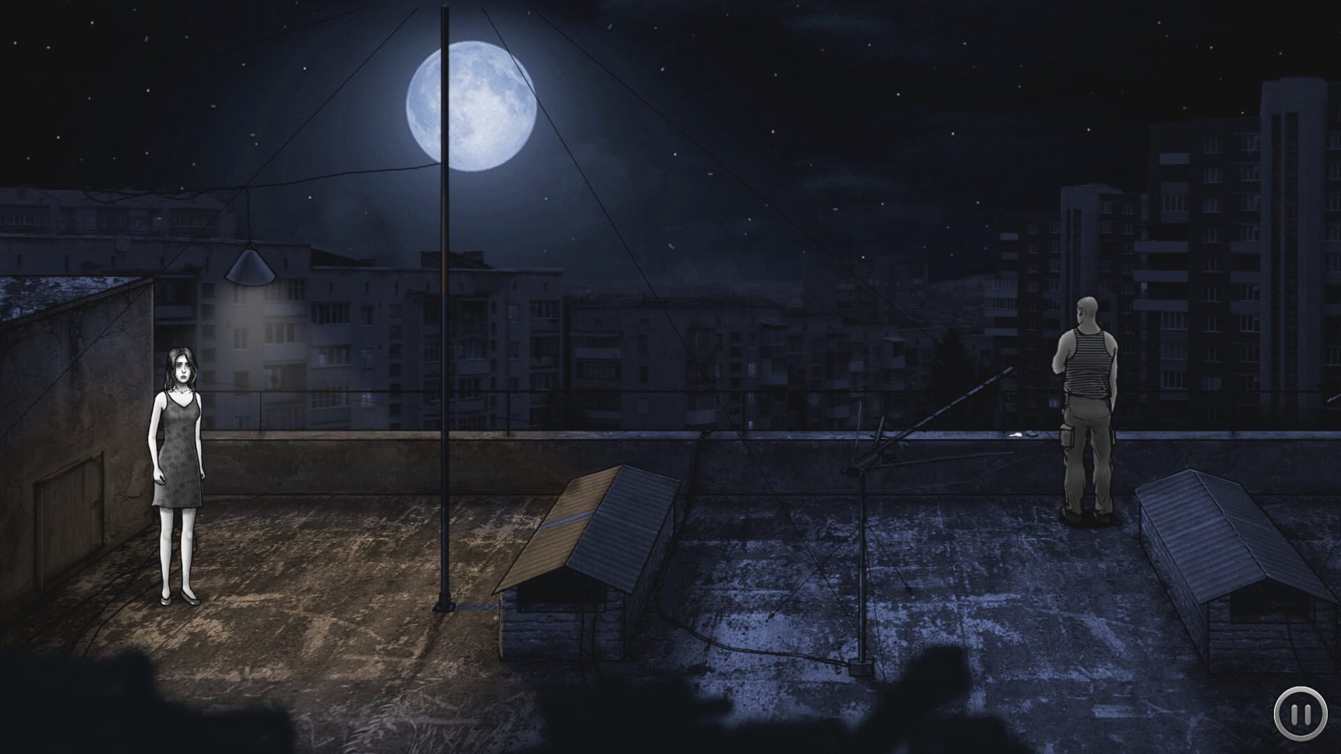 Foto do jogo The Kite