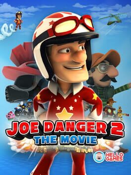 Foto do jogo Joe Danger 2: The Movie