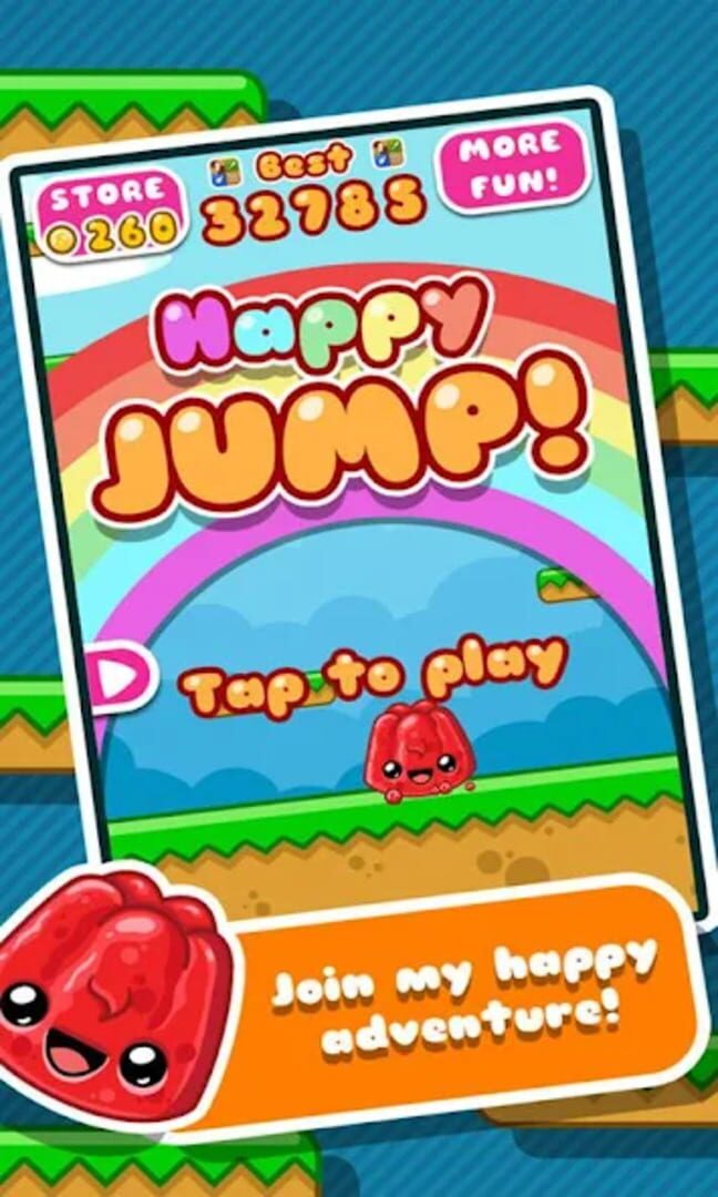 Foto do jogo Happy Jump