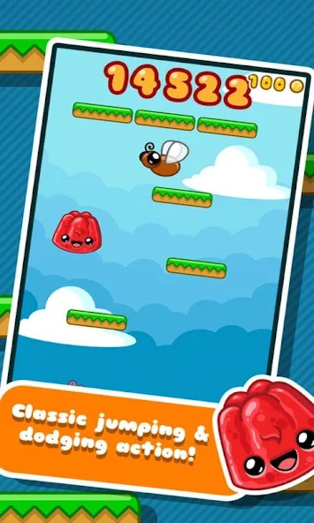 Foto do jogo Happy Jump