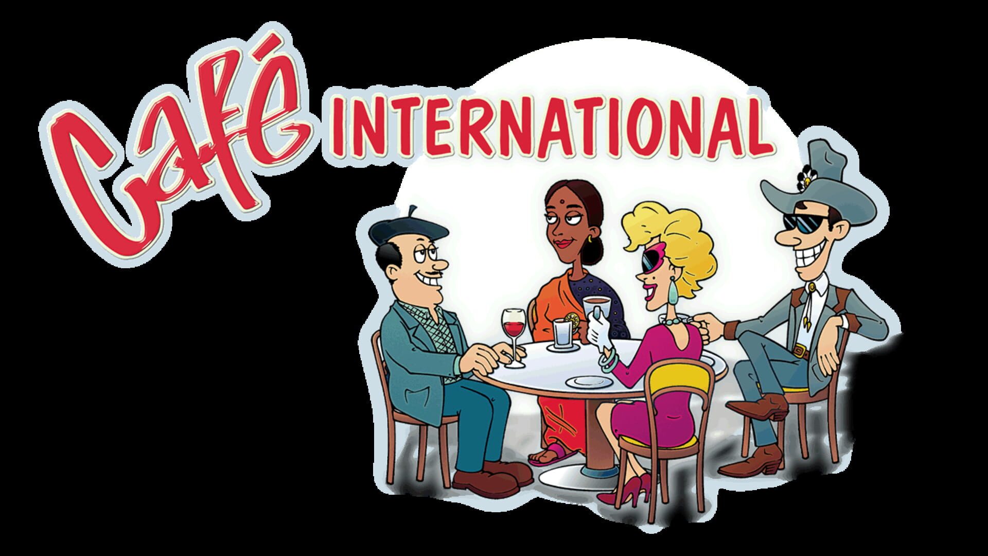 Foto do jogo Café International