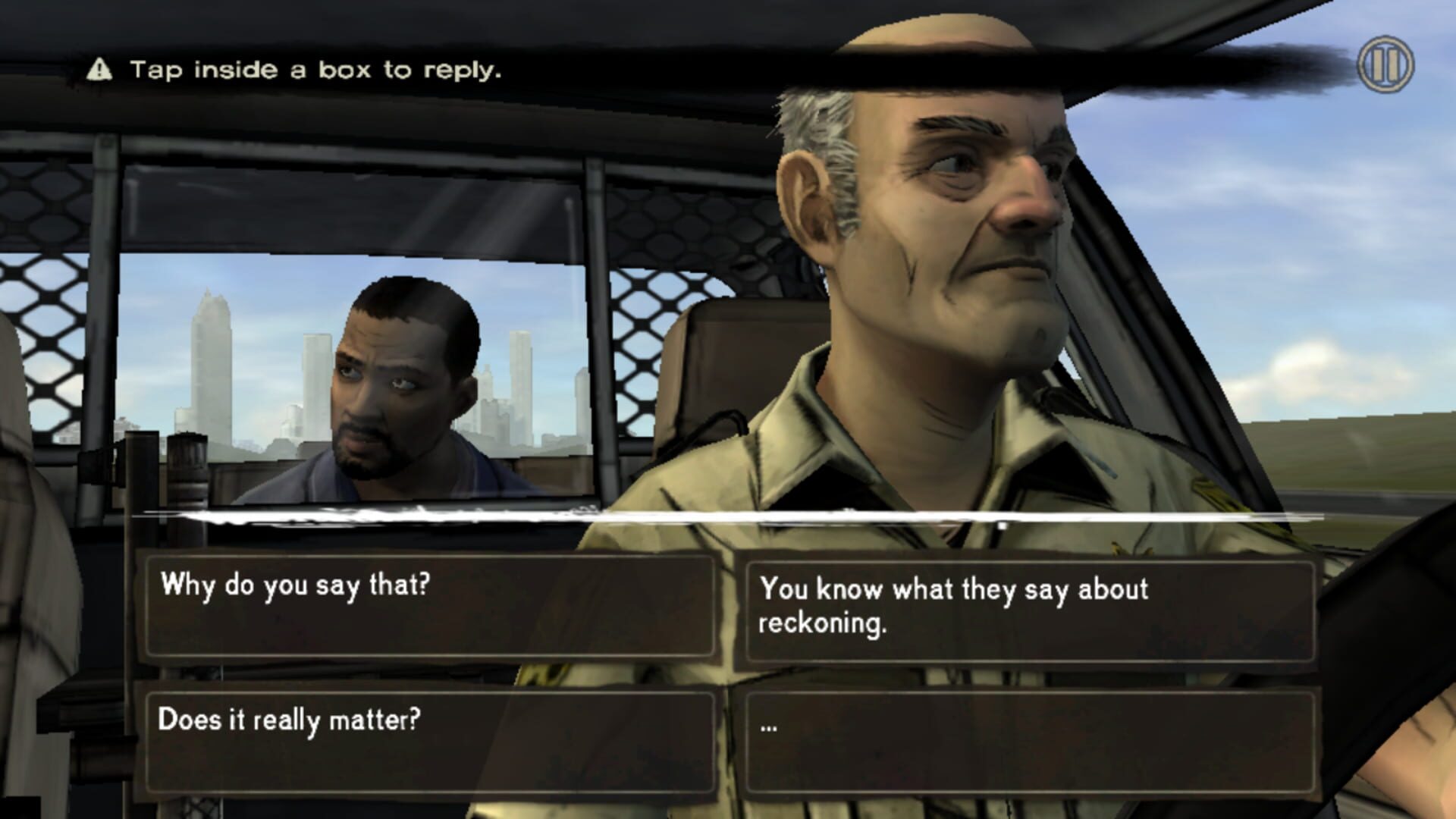 Foto do jogo The Walking Dead: Season One - Episode 1: A New Day