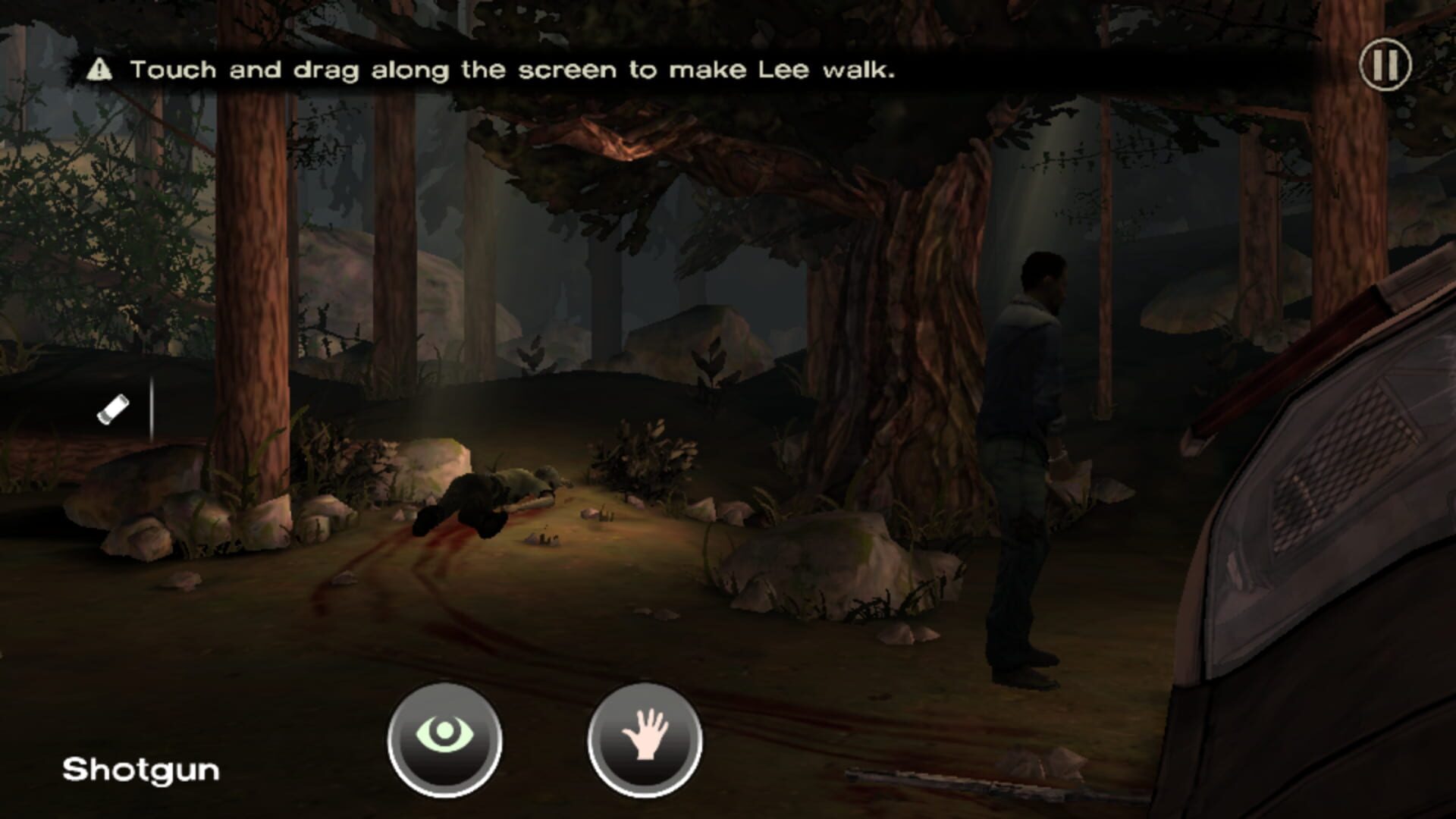 Foto do jogo The Walking Dead: Season One - Episode 1: A New Day