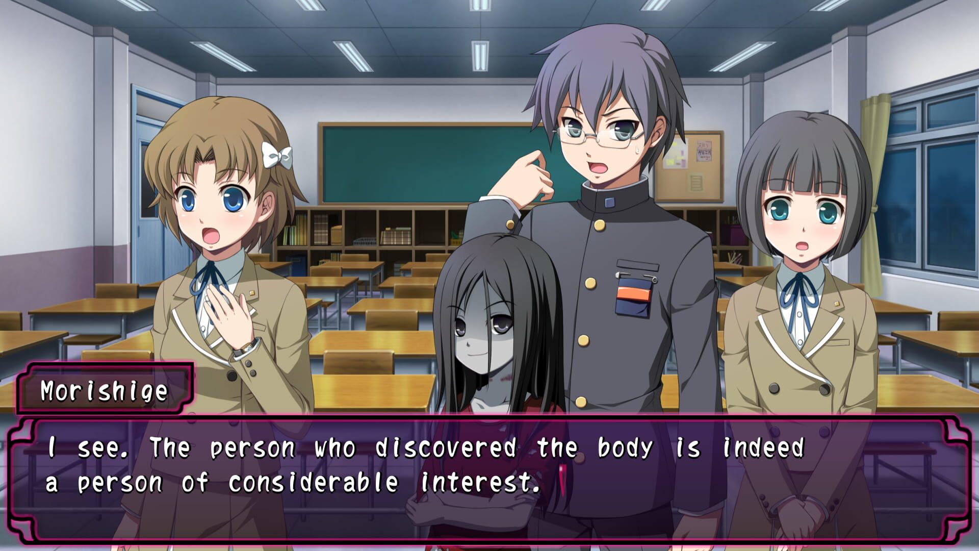 Foto do jogo Corpse Party: Sweet Sachiko's Hysteric Birthday Bash
