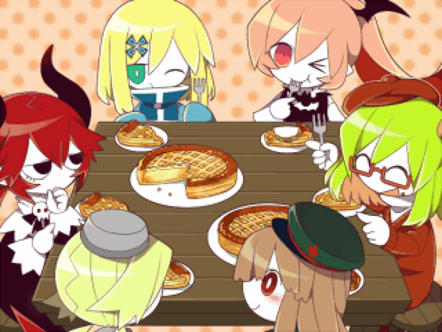 Foto do jogo The Gray Garden
