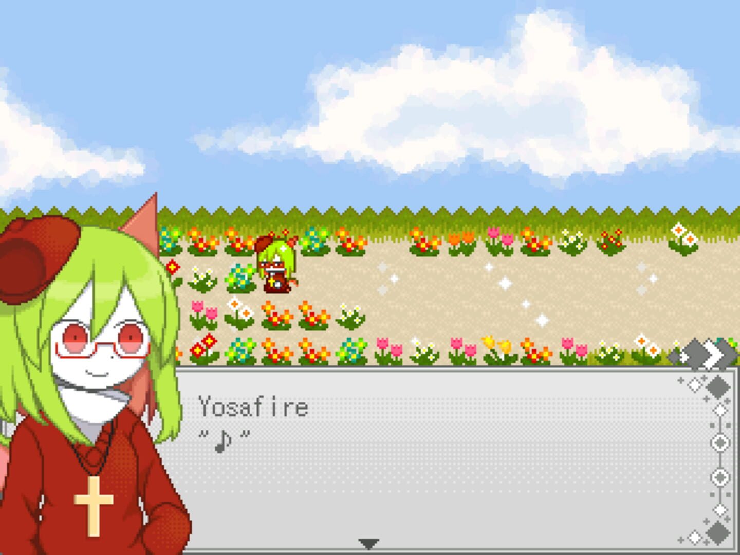 Foto do jogo The Gray Garden