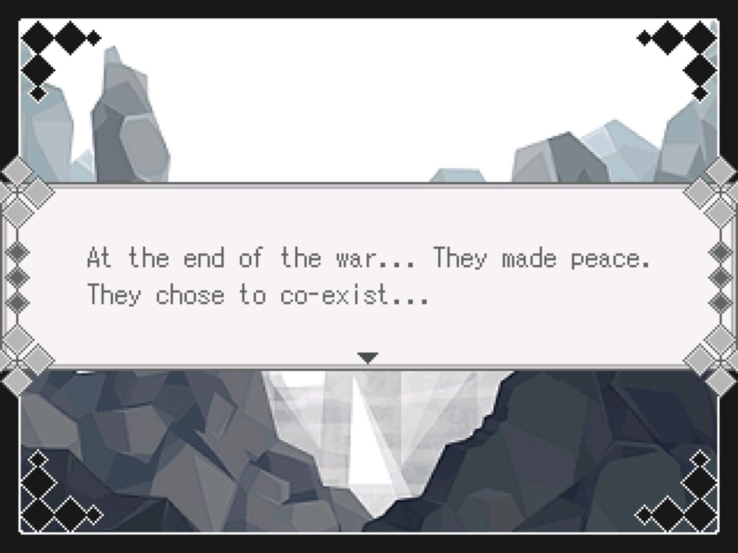 Foto do jogo The Gray Garden