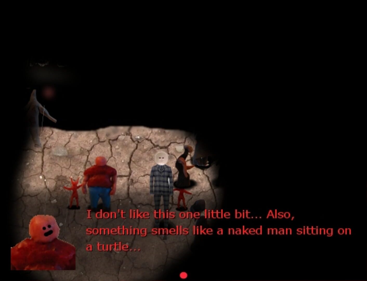 Foto do jogo Will You Ever Return? 2