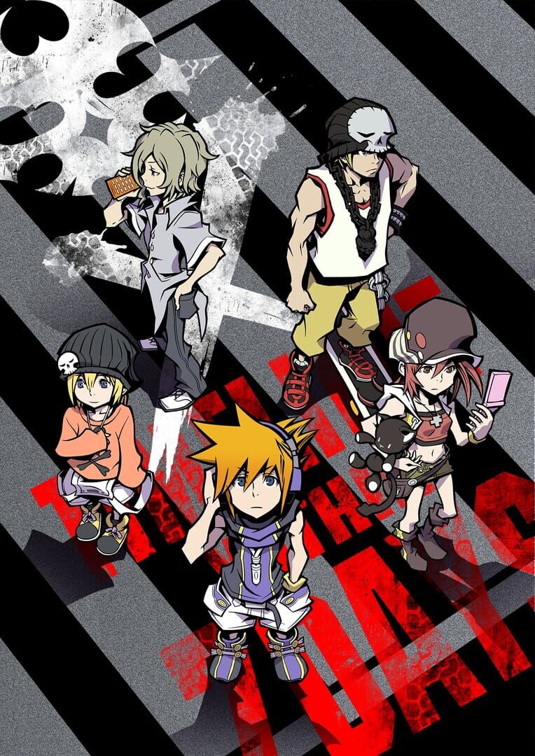 Foto do jogo The World Ends with You: Solo Remix