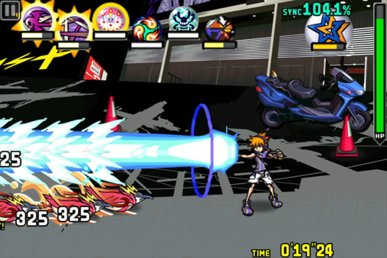 Foto do jogo The World Ends with You: Solo Remix