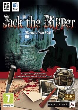 Foto do jogo Jack the Ripper - Letters from Hell