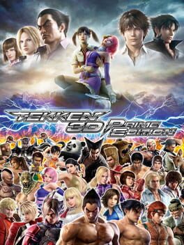 Foto do jogo Tekken 3D: Prime Edition