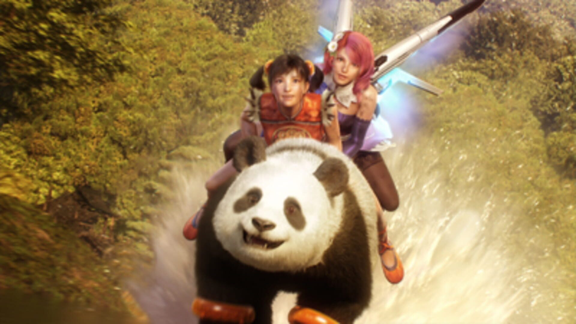 Foto do jogo Tekken 3D: Prime Edition
