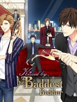 Foto do jogo Kissed by the Baddest Bidder