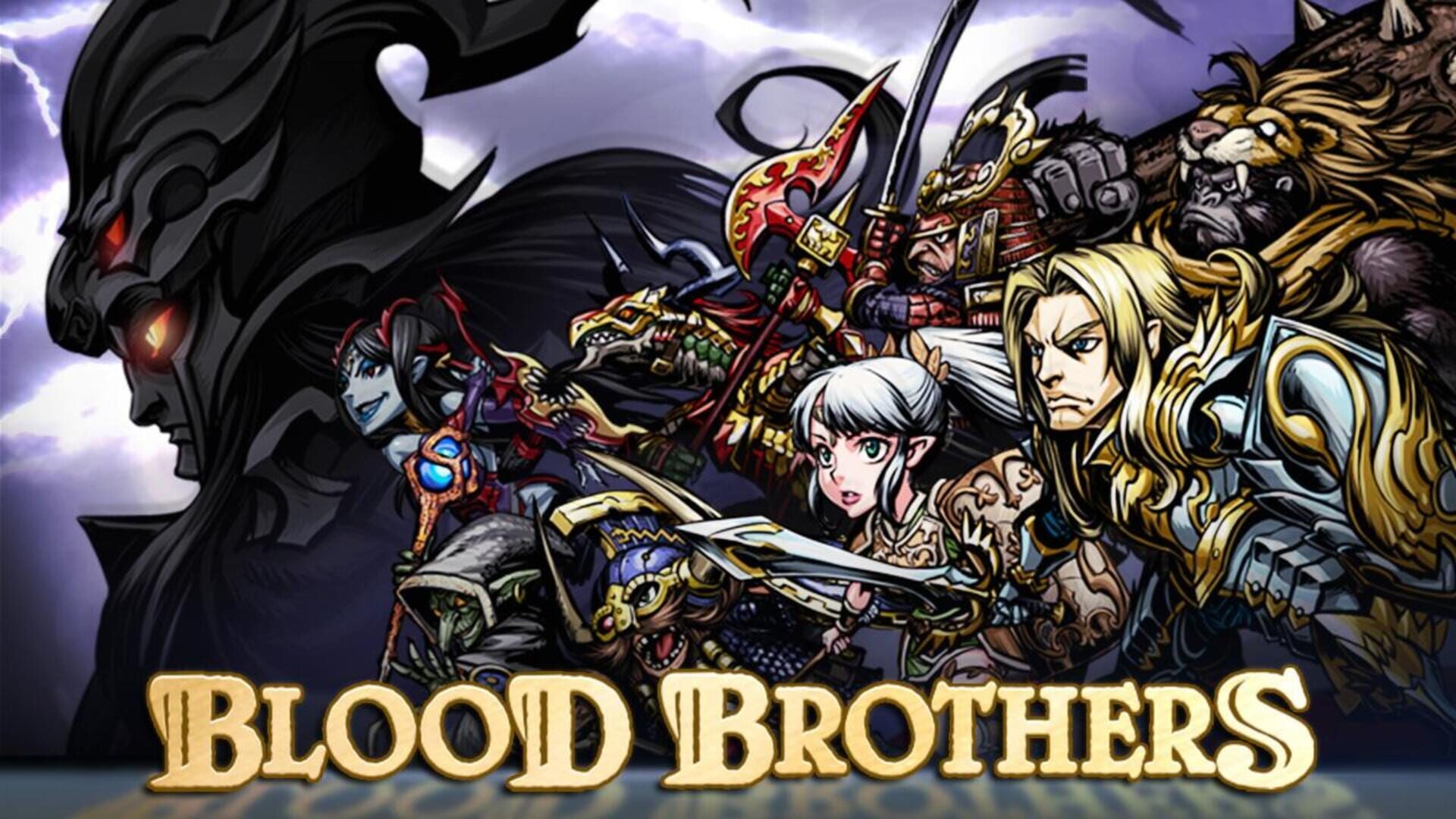 Foto do jogo Blood Brothers
