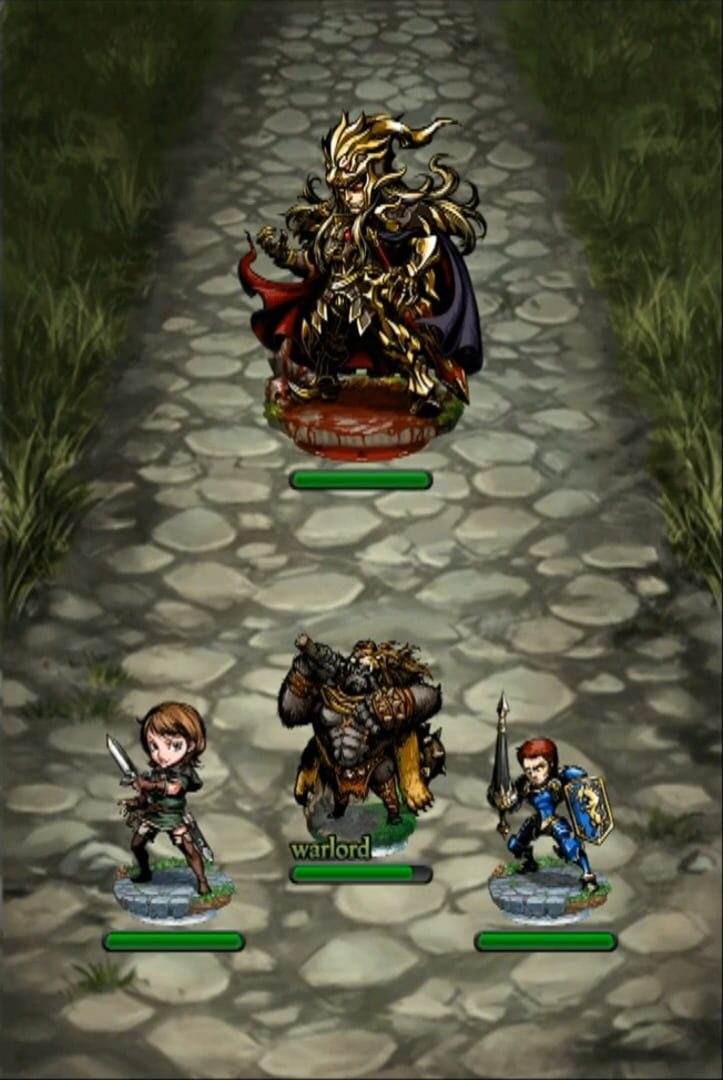 Foto do jogo Blood Brothers