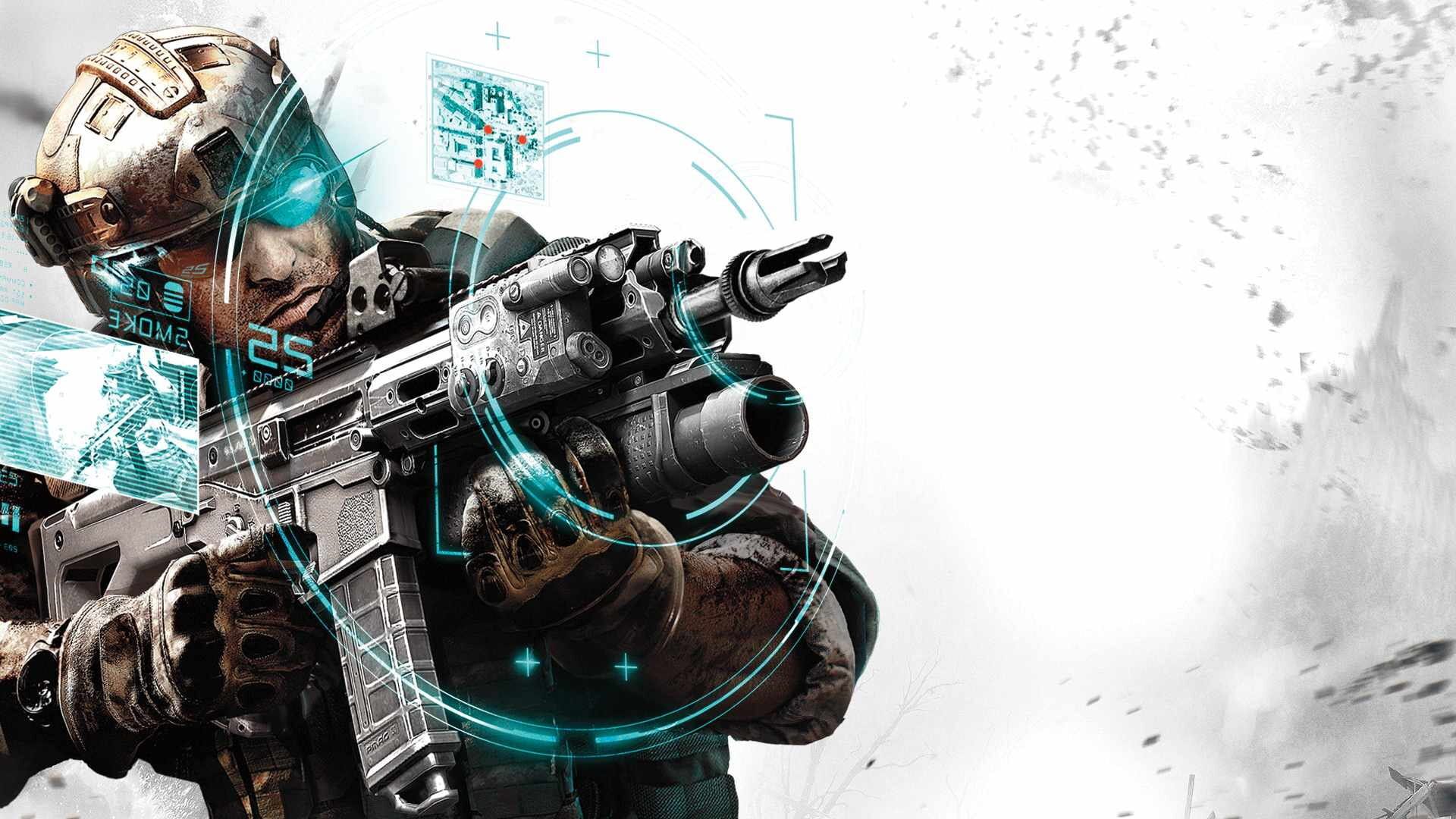 Foto do jogo Tom Clancy's Ghost Recon: Future Soldier