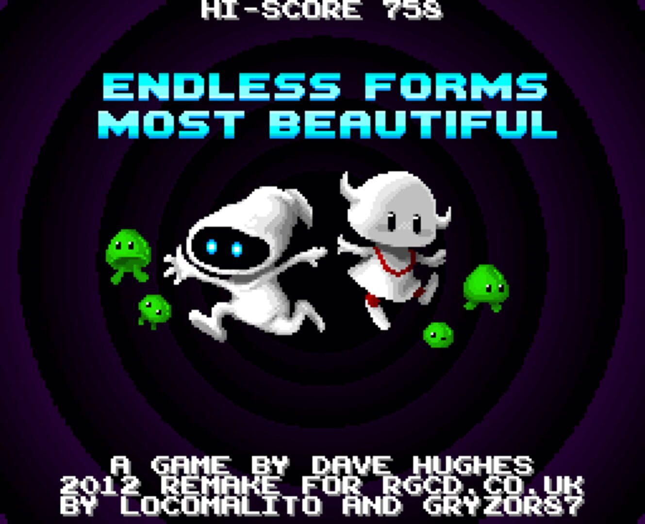 Foto do jogo Endless Forms Most Beautiful