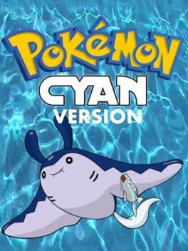 Foto do jogo Pokémon Cyan