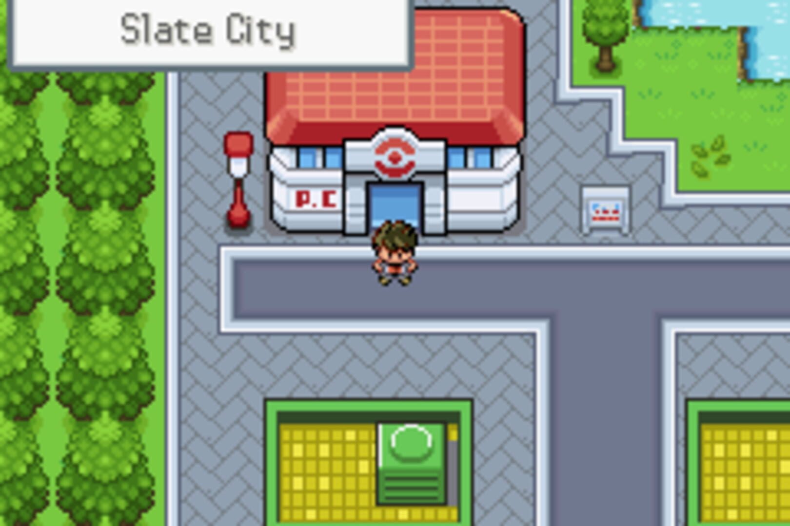 Foto do jogo Pokémon Cyan