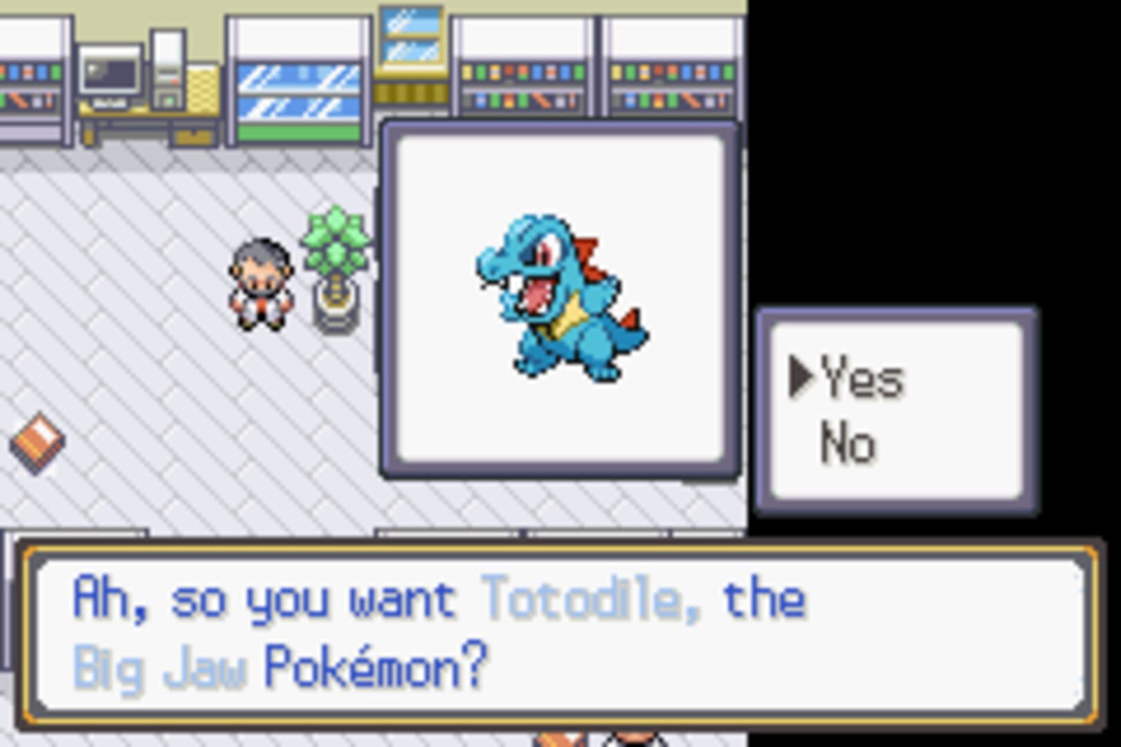 Foto do jogo Pokémon Cyan