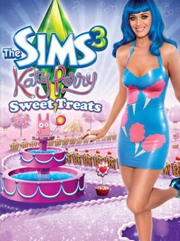 Foto do jogo The Sims 3: Katy Perry's Sweet Treats