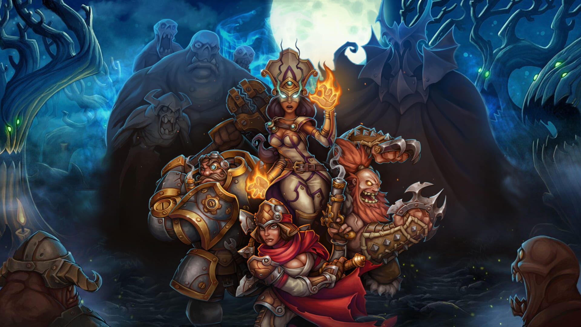 Foto do jogo Torchlight II
