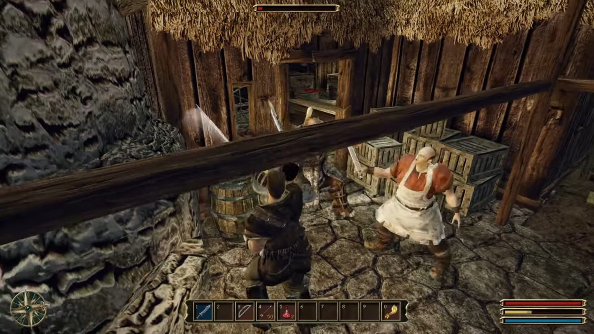 Foto do jogo Gothic 3: Enhanced Gold Edition