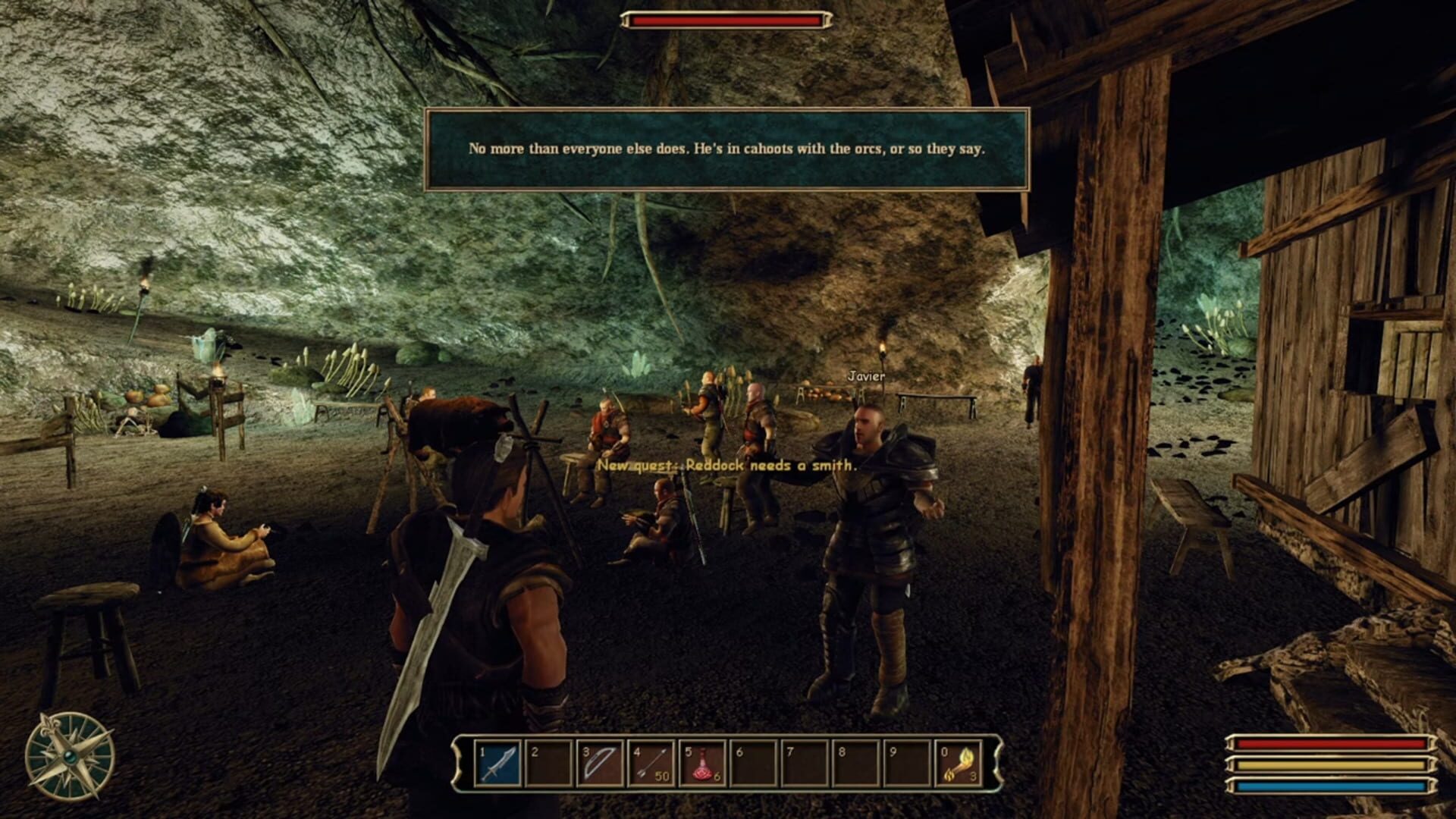 Foto do jogo Gothic 3: Enhanced Gold Edition
