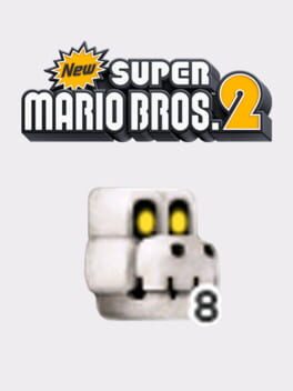 Foto do jogo New Super Mario Bros. 2: Platform Panic Pack