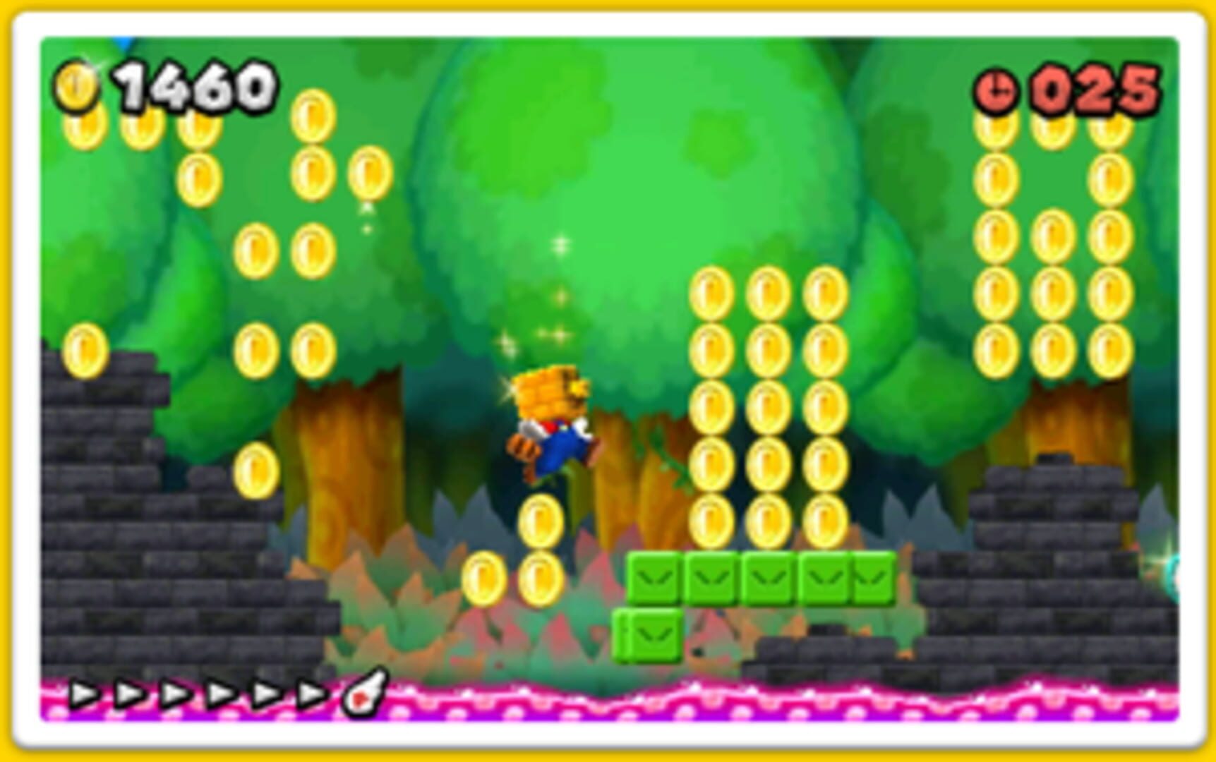 Foto do jogo New Super Mario Bros. 2: Platform Panic Pack