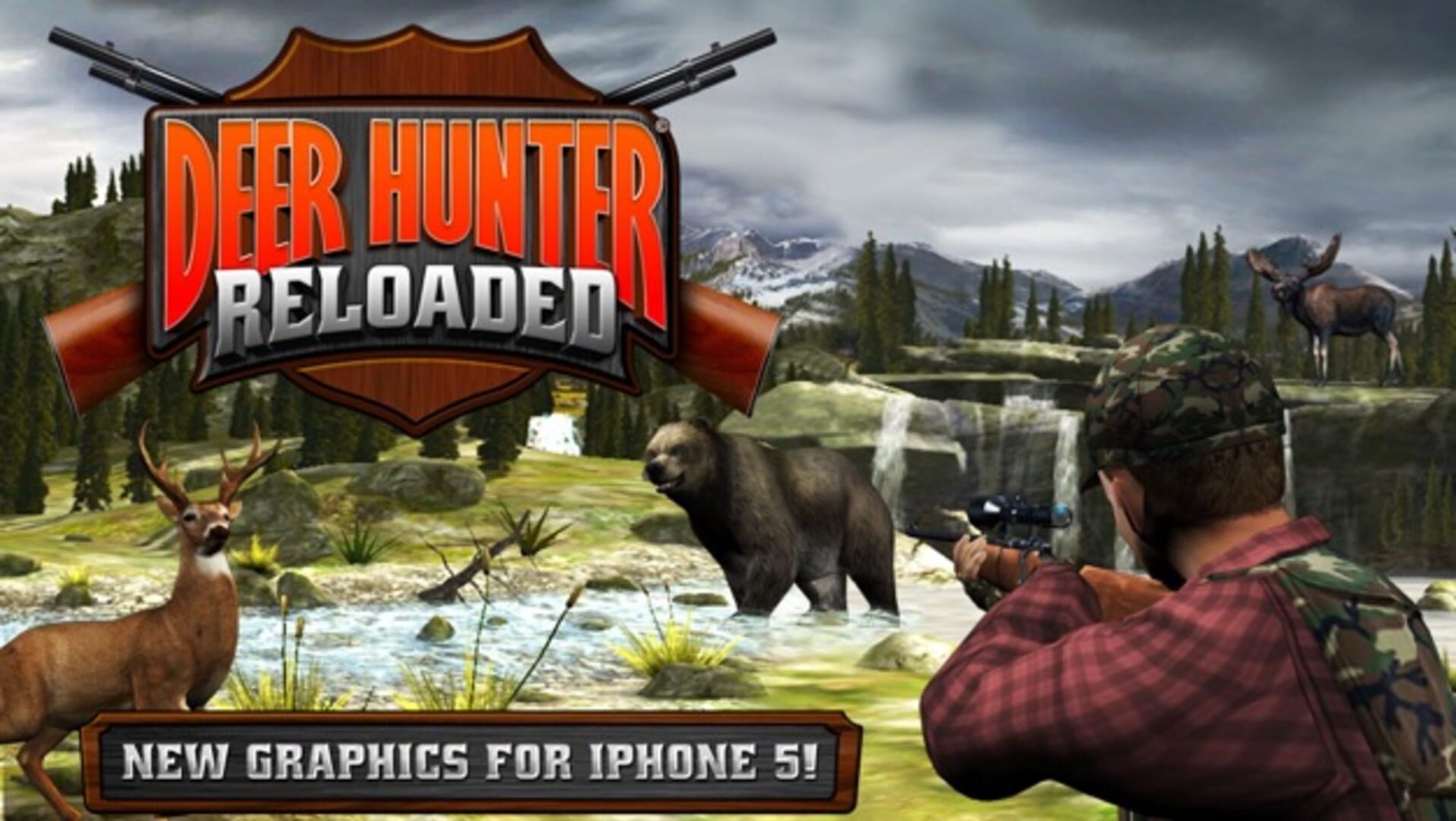 Foto do jogo Deer Hunter Reloaded